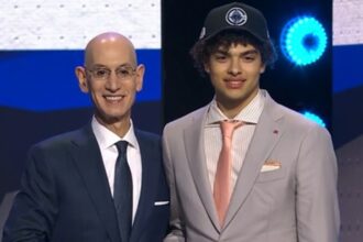 LA Clippers Pilih Keaton Wagler di NBA Draft 2026