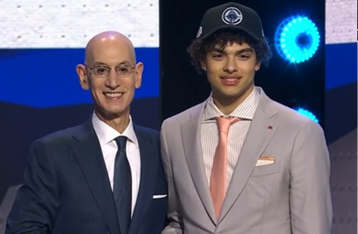 LA Clippers Pilih Keaton Wagler di NBA Draft 2026