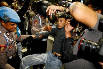 LBH Surabaya: Advokasi Terhambat, Massa Aksi Kesulitan Didampingi