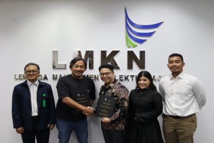 LMKN dan USEA Modernisasi Lisensi Musik Digital Indonesia