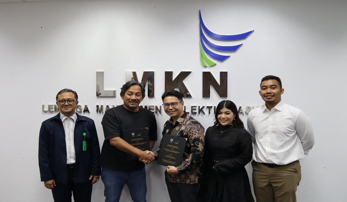 LMKN dan USEA Modernisasi Lisensi Musik Digital Indonesia