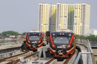 LRT Jabodebek Menuju Bogor Memasuki Tahap Kajian