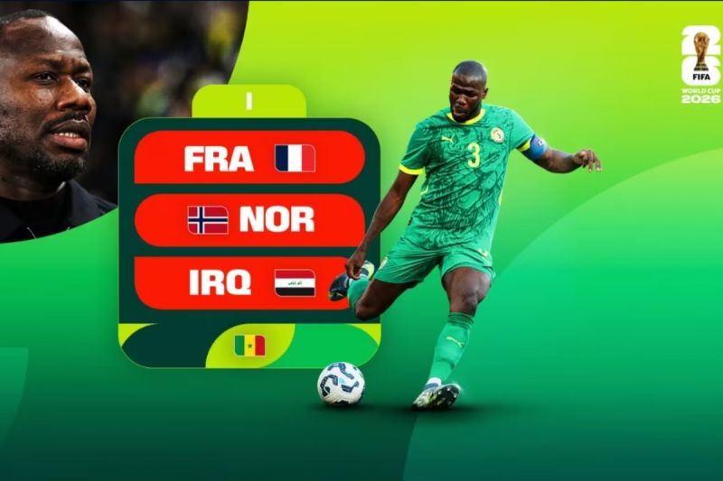 Laga Prancis vs Senegal di Piala Dunia 2026 Angkat Memori 2002