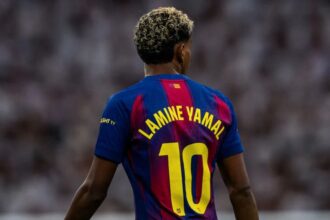Lamine Yamal Dinobatkan sebagai Pemain Terbaik La Liga 2025/2026