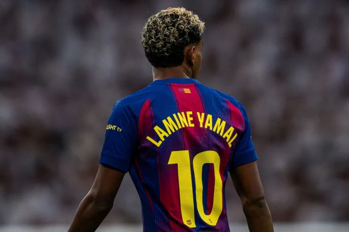 Lamine Yamal Dinobatkan sebagai Pemain Terbaik La Liga 2025/2026