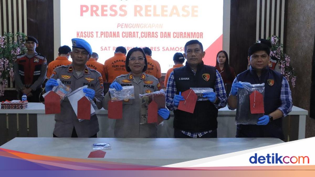 Lansia di Samosir Jadi Korban Penipuan Dukun Palsu