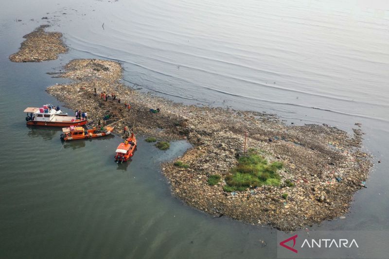 Laporan PBB: Kenaikan Permukaan Laut Berlipat Ganda dalam Satu Dekade