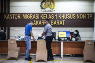 Layanan Imigrasi Jakarta Barat Tetap Berjalan Pasca-OTT KPK