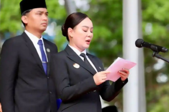 Li Claudia Chandra Serukan Persatuan di Hari Lahir Pancasila 2026