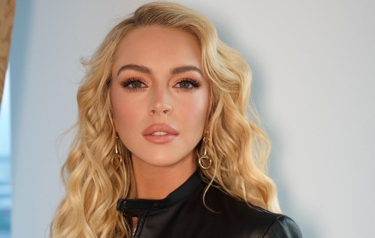 Lindsay Lohan Berikan Pesan Cinta untuk Ulang Tahun Suaminya