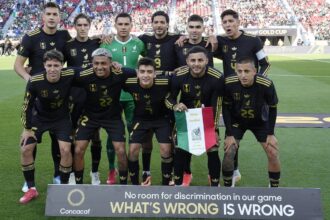 Link Streaming Meksiko vs Afrika Selatan di Piala Dunia 2026