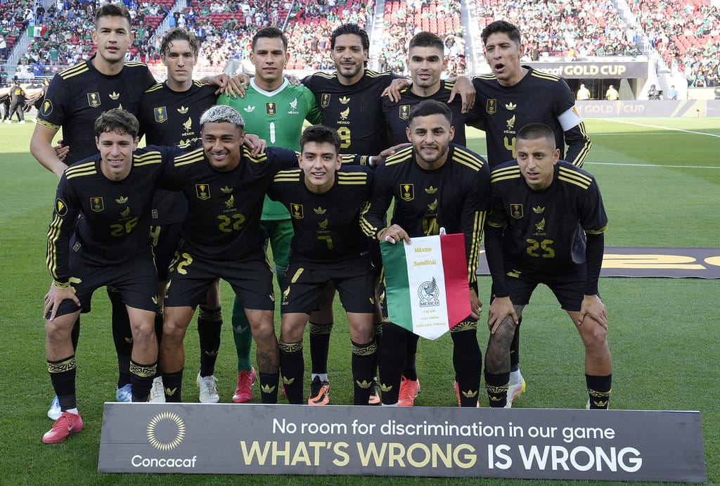 Link Streaming Meksiko vs Afrika Selatan di Piala Dunia 2026