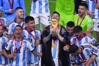 Lionel Messi Rayakan Ulang Tahun ke-39 di Tengah Sorotan Piala Dunia 2026