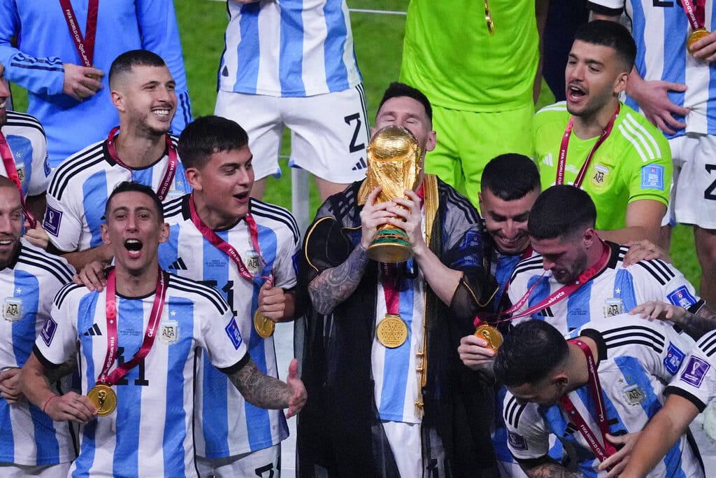Lionel Messi Rayakan Ulang Tahun ke-39 di Tengah Sorotan Piala Dunia 2026