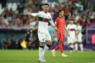 Live Streaming Portugal vs Kolombia di Piala Dunia 2026
