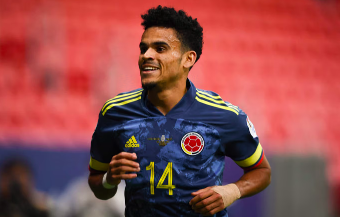 Luis Diaz Bangga Debut di Piala Dunia 2026 dengan Gol dan Assist