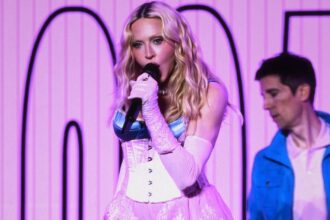 Madonna Ungkap Rasa Cemburu pada Kylie Minogue dan Rencana Glastonbury