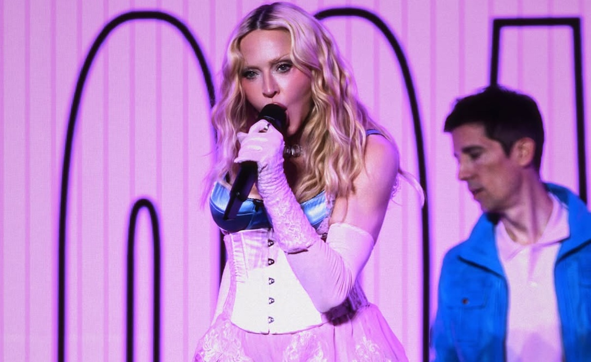 Madonna Ungkap Rasa Cemburu pada Kylie Minogue dan Rencana Glastonbury