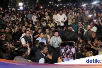Mahasiswa Mengeruduk Diskusi di UGM, Nusron Wahid Beri Tanggapan