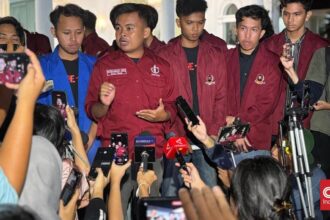 Mahasiswa UBK Desak Pengurus BEM Mundur, Diduga Terima Uang dari Gibran