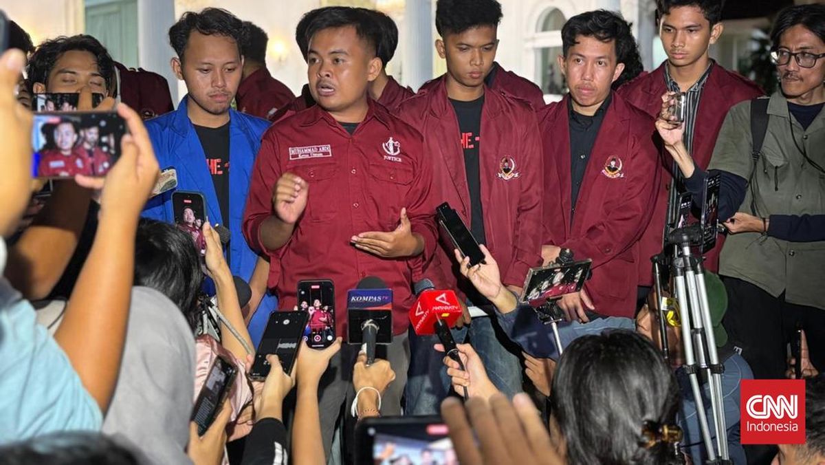 Mahasiswa UBK Desak Pengurus BEM Mundur, Diduga Terima Uang dari Gibran