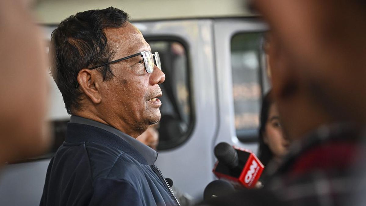 Mahfud MD Dukung Pengungkapan Kasus Korupsi BGN oleh Kejagung
