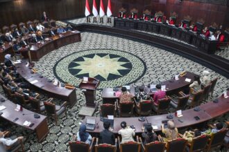 Mahkamah Konstitusi Tolak Gugatan Usia Calon Kepala Desa
