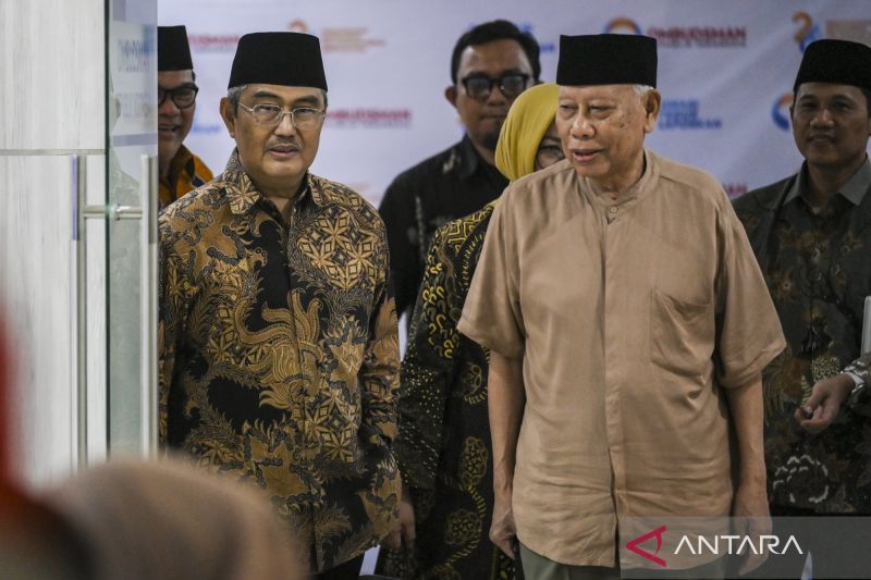 Majelis Etik Ombudsman Berhentikan Hery Susanto Tidak Hormat