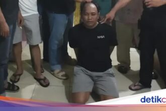 Maling Motor di Bogor Ditangkap Setelah Sempat Kabur