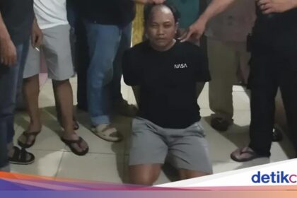 Maling Motor di Bogor Ditangkap Setelah Sempat Kabur