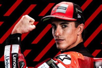 Marc Marquez Tercepat di MotoGP Hungaria 2026