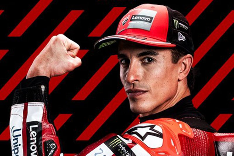 Marc Marquez Tercepat di MotoGP Hungaria 2026
