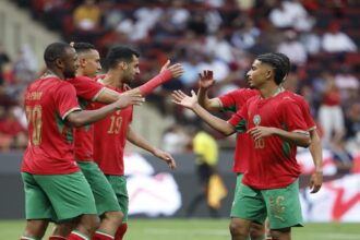 Maroko Menang Telak 4-0 atas Madagaskar dalam Laga Persahabatan