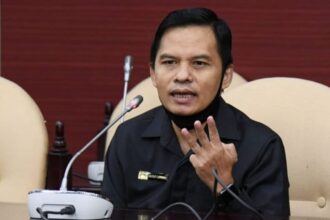 Ma’ruf Cahyono, Mantan Sekjen MPR Jadi Tersangka Korupsi