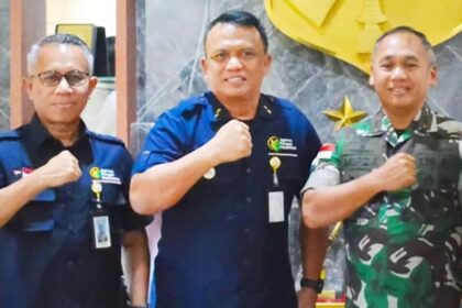 Mayjen Trenggono Diangkat sebagai Wakil Kepala Badan Gizi Nasional