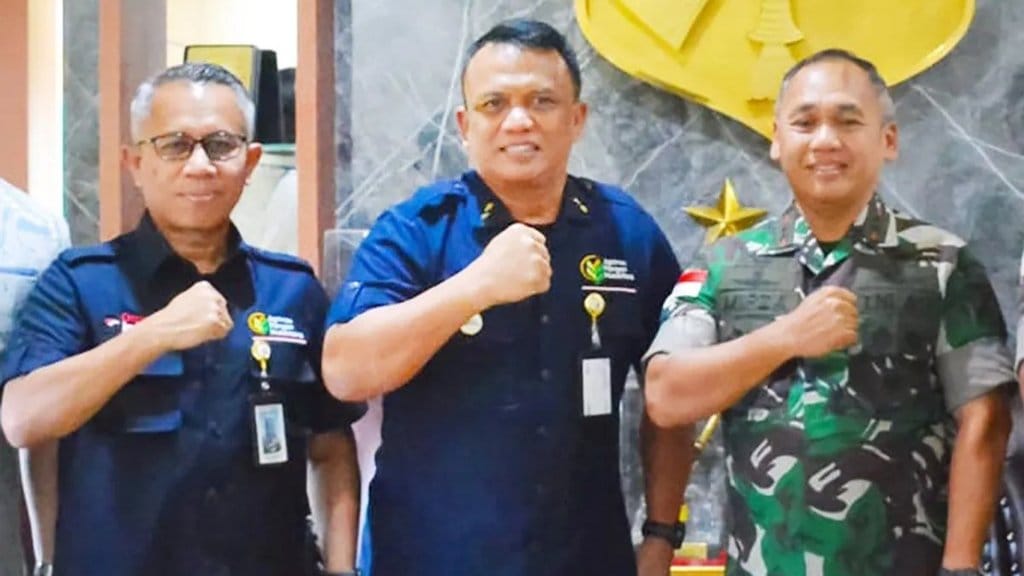 Mayjen Trenggono Diangkat sebagai Wakil Kepala Badan Gizi Nasional