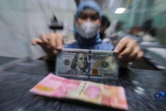 Media China Soroti Pelemahan Rupiah, Sebut Penyebabnya