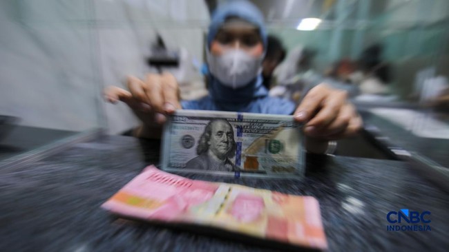 Media China Soroti Pelemahan Rupiah, Sebut Penyebabnya