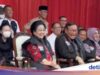 Megawati Tertawa di Festival Bung Karno Saat Lomba Impersonate