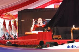 Megawati Ungkap Arti Seruan 'Merdeka' di Blitar