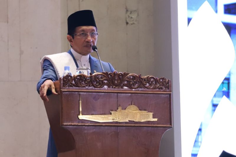 Menag: Tahun Baru Hijriah Momen Transformasi Diri dan Sosial