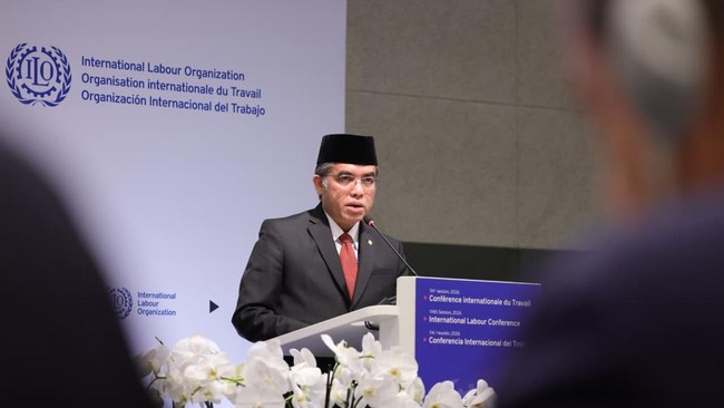 Menaker Yassierli Tanggapi Potensi PHK Ribuan Pekerja
