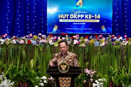 Mendagri Dorong Peningkatan Integritas Penyelenggara Pemilu