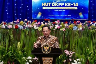 Mendagri Tito Dorong DKPP Tingkatkan Integritas Pemilu