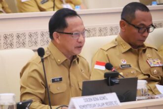 Mendagri Tito: Dukungan Komisi II DPR Perkuat Pengelolaan Perbatasan