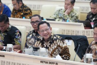 Mendagri Tito Karnavian Paparkan Rencana Kerja 2027 ke DPR