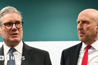 Mengundurkan Diri, Healey Kritik Keras Pemerintahan Starmer