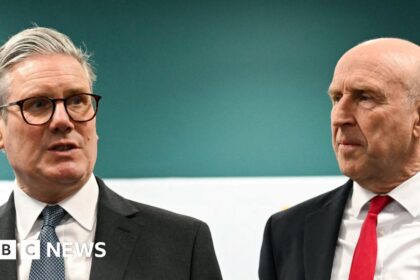 Mengundurkan Diri, Healey Kritik Keras Pemerintahan Starmer