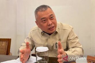 Menhub Targetkan Peron Kedua Stasiun JIS Selesai dalam Setahun