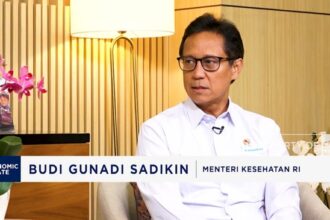 Menkes Budi Gunadi Sadikin Soroti Kenaikan Belanja Kesehatan